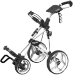 Rovic RV3J Junior Arctic White Trolley manuale golf