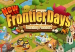 New Frontier Days ~Founding Pioneers~ Steam CD Key