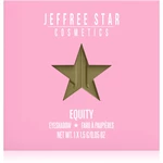 Jeffree Star Cosmetics Artistry Single očné tiene odtieň Equity 1,5 g