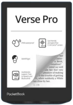 PocketBook 634 Verse PRO, Azure