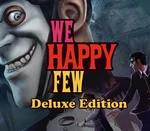 We Happy Few Digital Deluxe AR XBOX One / Xbox Series X|S CD Key