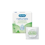 DUREX Naturals Kondomy 3 ks