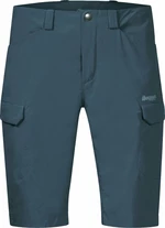 Bergans Utne Shorts Men Orion Blue L Outdoorové šortky