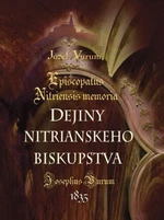 Dejiny nitrianskeho biskupstva - Jozef Vurum