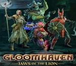 Gloomhaven - Jaws of the Lion DLC Steam CD Key