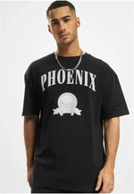 Black T-shirt DEF Phoenix