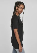 Women's T-shirt with common sense black