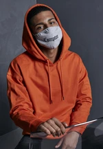 Compton Face Mask Heather Grey