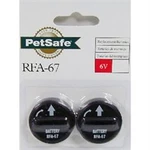 Batterie PetSafe® RFA-67 2 Stck.
