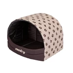Schlafhöhle für Hunde Reedog Light Paw - XL