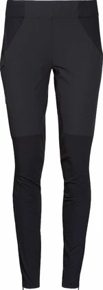 Bergans Floyen Original Tight Women Pants Black XL Outdoorové nohavice