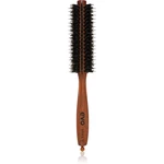 EVO Spike Nylon Pin Bristle Radial Brush kulatý kartáč na vlasy s nylonovými a kančími štětinami Ø 14 mm 1 ks