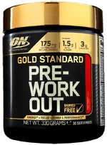 Optimum Nutrition Gold Standard Pre-Workou watermelon 330 g