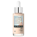 MAYBELLINE Super Stay Vitamin C Tónující pleťové sérum Odstín 02 30 ml