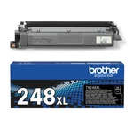 Brother TN248XLBK černý (black) originální toner