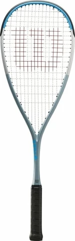 Wilson Ultra L Blue/Silver/White Racchetta da squash