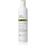 Milk Shake Energizing Blend energizujúci kondicionér pre jemné, rednúce a krehké vlasy bez parabénov 300 ml