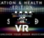 Jam Studio VR - Education & Health Care Edition Steam CD Key