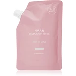HAAN Deodorant Tales of Lotus osvěžující deodorant roll-on náhradní náplň 120 ml