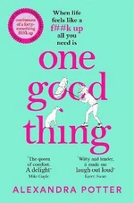 One Good Thing - Alexandra Potter