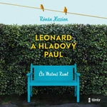 Leonard a Hladový Paul - Hession Rónán, Matouš Ruml - audiokniha