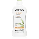 Babaria Cannabis sprchový gel a šampon 2 v 1 200 ml