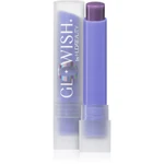 Huda Beauty Glo Wish Super Jelly Lip Balm balzam na pery odtieň Blueberry 2,5 g