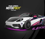 The Crew Motorfest - Fitted Jungle Pack DLC EU PS5 CD Key