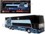 Van Hool TDX Double Decker Coach Bus "Old Dominion University - Venture Tours" "Go Big Blue" "The Bus &amp; Motorcoach Collection" Limited Edition to