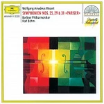 Berliner Philharmoniker, Karl Bohm – Mozart: Symphonies Nos.25, 29 & 31 "Pariser" CD