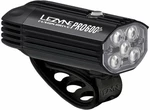 Lezyne Fusion Drive Pro 600+ Front 600 lm Satin Black Luz de ciclismo