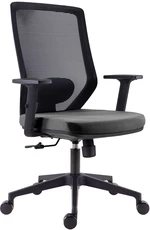 ANTARES Kancelářská židle NEW ZEN šedá (Bondai BN6)
