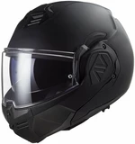 LS2 FF906 Advant Solid Noir 2XL Helm