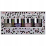 Beautopia Sada laků na nehty Nail Polish Collection