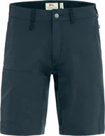 Fjällräven Abisko Lite Shorts M Dark Navy 48 Pantalones cortos para exteriores