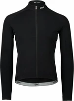 POC Ambient Thermal Men's Jersey Black 2XL Maillot de ciclismo