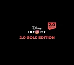 Disney Infinity 2.0: Gold Edition EU Steam CD Key