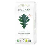 ECO BY NATY Dámske inkontinenčné vložky Mini 20 ks