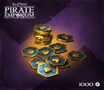 Sea of Thieves - 1000 Ancient Coins XBOX One / Series X|S / Windows 10 CD Key