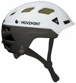 Movement 3Tech Alpi Honeycomb Charcoal/White/Olive L (58-60 cm) Skihelm