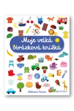 Moje velká obrázková knížka Nathalie Choux - Nathalie Choux
