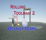 Rolling Toolman 2 Deathly Traps Steam CD Key