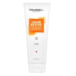 Goldwell Dualsenses Color Revive Shampoo farebný šampon pre oživenie medených odtieňov Copper 250 ml Goldwell Dualsenses Color Revive Shampoo farebný šampon pre oživenie medených odtieňov Copper 250 ml