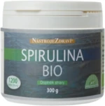 NÁSTROJE ZDRAVÍ Spirulina BIO 300 g, 1200 tablet