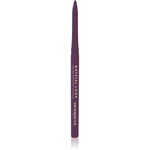 Dermacol Crystal Look automatická ceruzka na oči odtieň 02 Violet 4,5 g