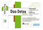 GENERICA Duo Detox herbal 30 tablet