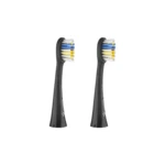 TRUELIFE SonicBrush K-series heads Sensitive Plus black 2 ks