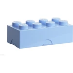 LEGO® Úložný box 25 x 50 x 18 cm Světle modrý