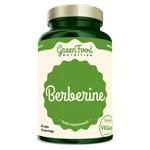 GREENFOOD NUTRITION Berberine 60 kapsúl
