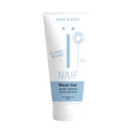 NAÏF Čisticí a mycí gel pro děti a miminka Baby & Kids (Cleansing Wash Gel) 200 ml NAÏF Čisticí a mycí gel pro děti a miminka Baby & Kids (Cleansing Wash Gel) 200 ml